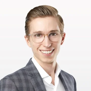 Nicolas Trudel, M. Sc.